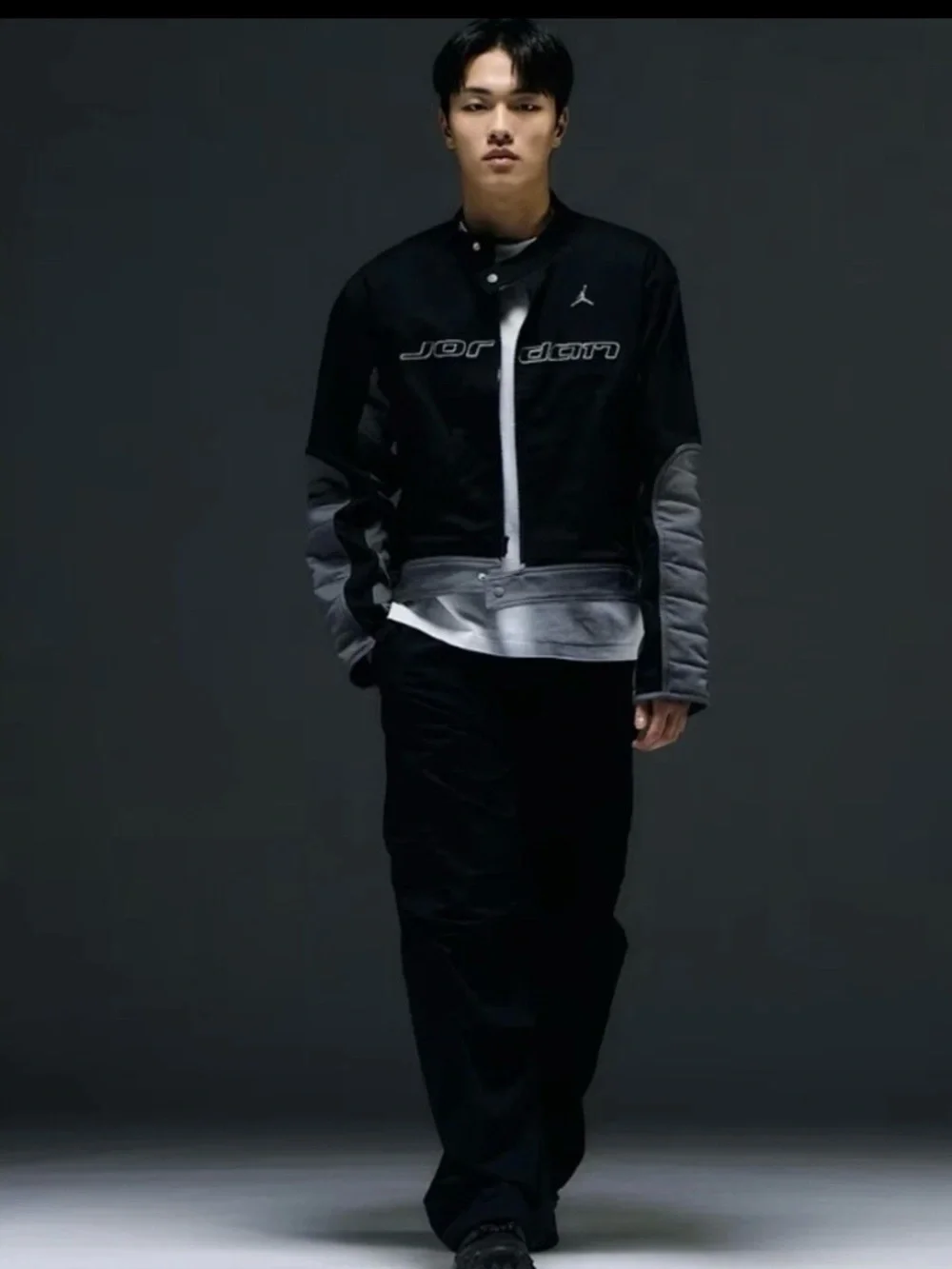 Jordan sleek bomber